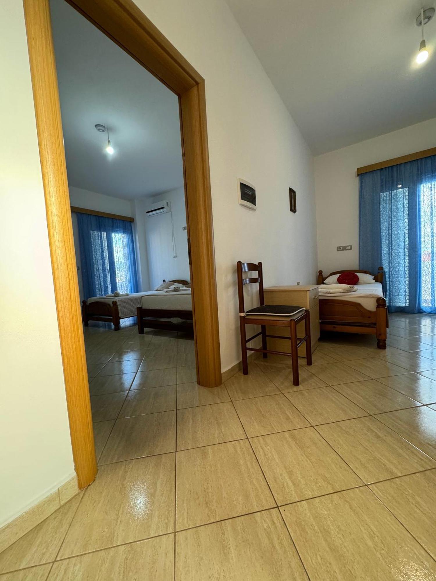 Villa Mihal Apartments Ksamil Exterior foto