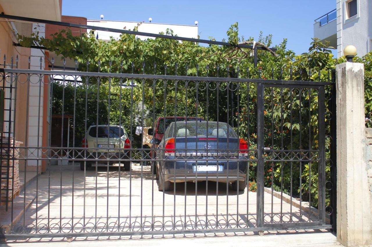 Villa Mihal Apartments Ksamil Exterior foto